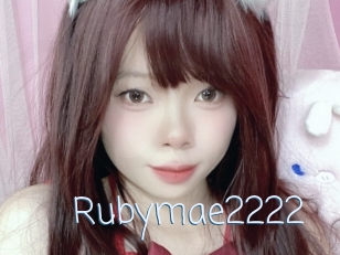 Rubymae2222