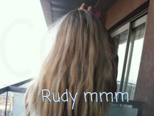 Rudy_mmm