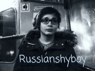 Russianshyboy