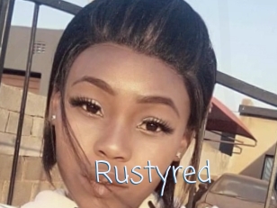 Rustyred