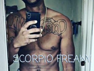 SCORPIO_FREAKY