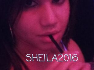 SHEILA2016