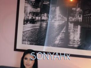SONYAHx