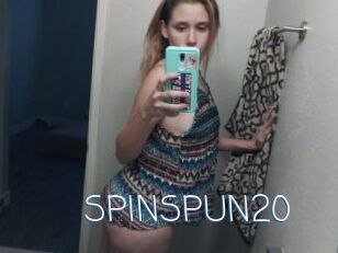 SPINSPUN20