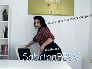 SabrinaBBW