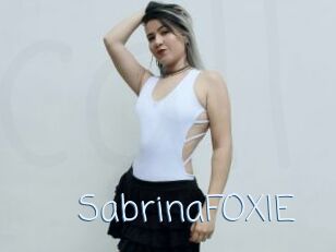 SabrinaFOXIE