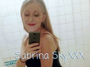 Sabrina_SkyXXX