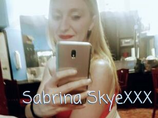 Sabrina_SkyeXXX