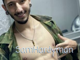 SamHardyman