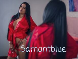 Samantblue