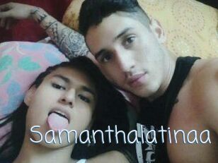 Samanthalatinaa