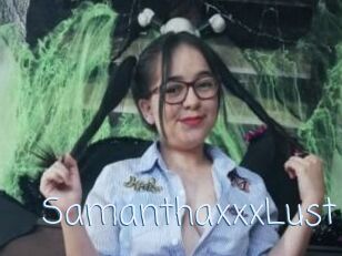 SamanthaxxxLust