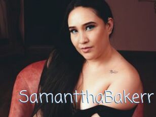 SamantthaBakerr