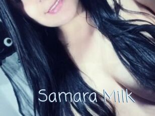 Samara_Milk
