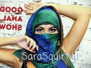 SaraSquirt4u