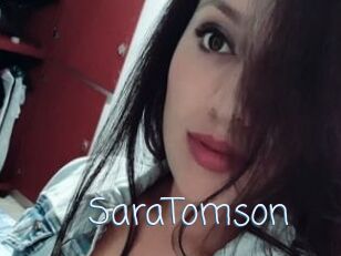SaraTomson