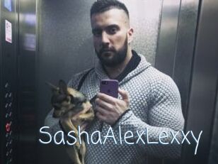SashaAlexLexxy