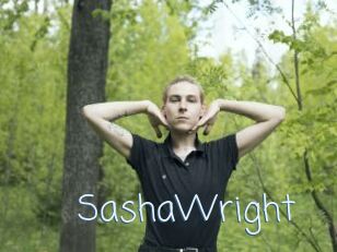 SashaWright