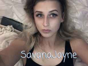 SavanaJayne