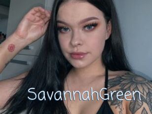 SavannahGreen