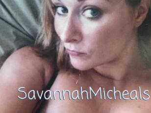 SavannahMicheals