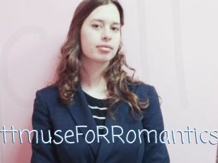 ScarlettmuseFoRRomantics