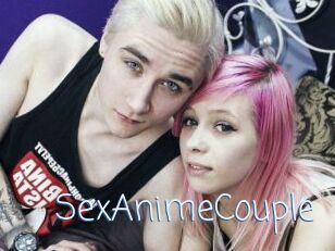 SexAnimeCouple