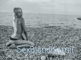 SexBlondKamil