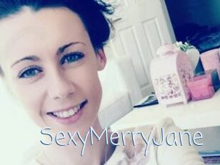 SexyMerryJane