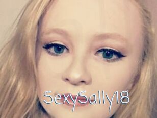 SexySally18