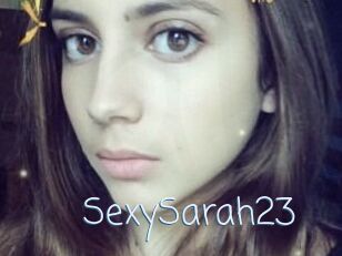 SexySarah23