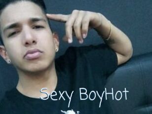 Sexy_BoyHot