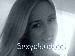 Sexyblondeee1