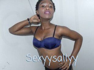 Sexyysallyy