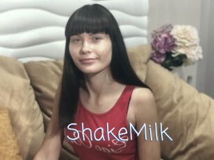 ShakeMilk