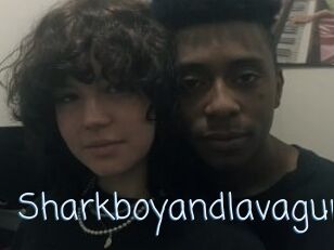 Sharkboyandlavagurl