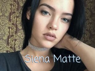 Siena_Matte