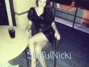 SinfulNicki