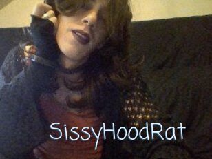 SissyHoodRat