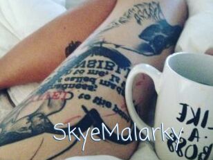 SkyeMalarky