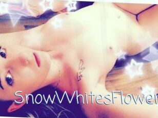 SnowWhitesFlower