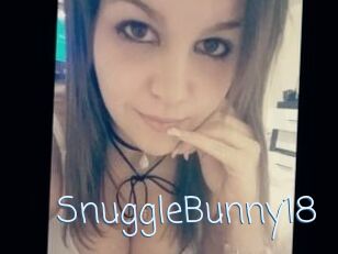 SnuggleBunny18