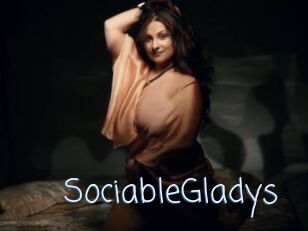 SociableGladys