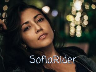 SofiaRider