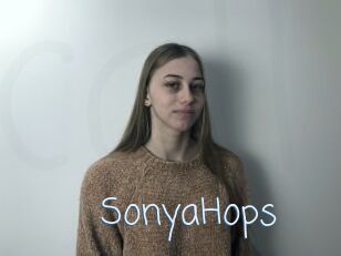 SonyaHops