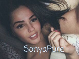 SonyaPure