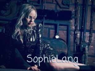 SophieLang