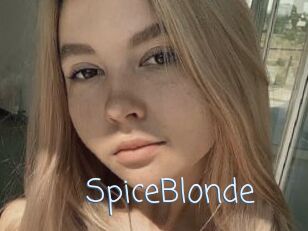 SpiceBlonde