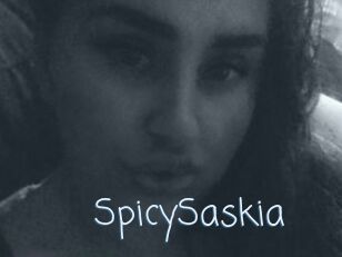 SpicySaskia