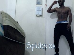 Spiderxx